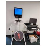 ProBalance360 and Mechanical Motion Therapy System, (2) ProSoft GT Guns, Computer