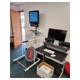 ProBalance360 and Mechanical Motion Therapy System, (2) ProSoft GT Guns, Computer