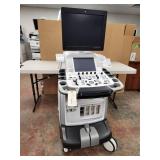 GE Vivid E9 XD Ultrasound System