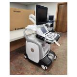 GE Vivid E9 XD Ultrasound System