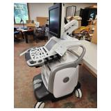 GE Vivid E9 XD Ultrasound System