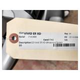 GE Vivid E9 XD Ultrasound System