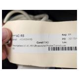 GE Vivid E9 XD Ultrasound System