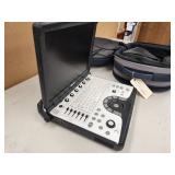 GE Vivid E9 XD Ultrasound System