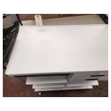 PHS West Procedure Room Cart Model # FWDOUBLEII