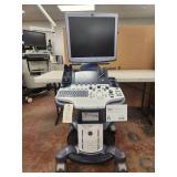 GE Logiq S8 Ultrasound Machine