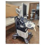 GE Logiq S8 Ultrasound Machine