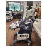 GE Logiq S8 Ultrasound Machine