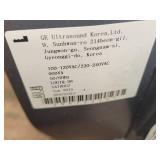 GE Logiq S8 Ultrasound Machine