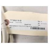 GE Logiq S8 Ultrasound Machine