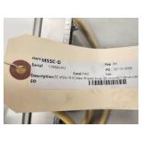 GE Logiq S8 Ultrasound Machine