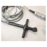 GE Logiq S8 Ultrasound Machine