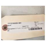 GE Logiq S8 Ultrasound Machine