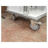 PHS West Procedure Room Cart Model # FWDOUBLEII
