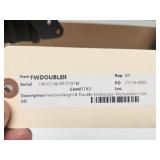 PHS West Procedure Room Cart Model # FWDOUBLEII