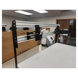 PHS West Procedure Room Cart Model # FWDOUBLEII