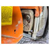 Stihl TS 700 Cut Off Machine Maniac Saw with 4 Extra Blades