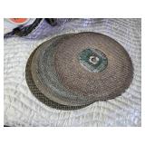 Stihl TS 700 Cut Off Machine Maniac Saw with 4 Extra Blades