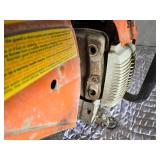 Stihl TS420 Power Cut Off Maniac Saw with Extra Blades