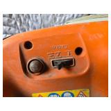 Stihl TS420 Power Cut Off Maniac Saw with Extra Blades