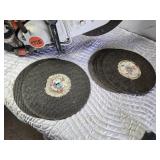 Stihl TS420 Power Cut Off Maniac Saw with Extra Blades