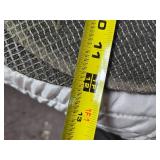 Stihl TS420 Power Cut Off Maniac Saw with Extra Blades