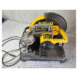 DeWalt DW872 14" Multicutter Chop Saw