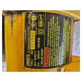 DeWalt DW872 14" Multicutter Chop Saw