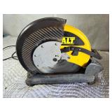 DeWalt DW872 14" Multicutter Chop Saw