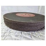 Lot of 12 - 14" x 1/8" Concrete Cutting Blades