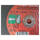 Lot of 12 - 14" x 1/8" Concrete Cutting Blades