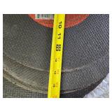 Lot of 12 - 14" x 1/8" Concrete Cutting Blades