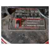 Heavy Duty Kenmore Home Cleaning System