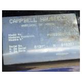 Campbell Hausfeld 2200 PSI Gas Pressure Washer and Garden Hose on Reel
