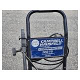 Campbell Hausfeld 2200 PSI Gas Pressure Washer and Garden Hose on Reel