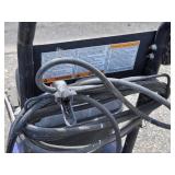 Campbell Hausfeld 2200 PSI Gas Pressure Washer and Garden Hose on Reel