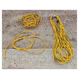 Heavy Duty Extension Cords - Some Repair May Be Necessary