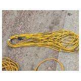 Heavy Duty Extension Cords - Some Repair May Be Necessary