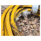 Heavy Duty Extension Cords - Some Repair May Be Necessary