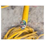 Heavy Duty Extension Cords - Some Repair May Be Necessary