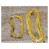 Heavy Duty Extension Cords - Some Repair May Be Necessary