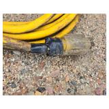 Heavy Duty Extension Cords - Some Repair May Be Necessary