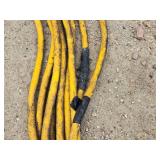 Heavy Duty Extension Cords - Some Repair May Be Necessary
