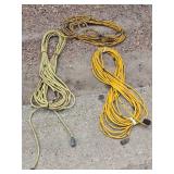 Heavy Duty Extension Cords - Some Repair May Be Necessary