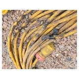 Heavy Duty Extension Cords - Some Repair May Be Necessary