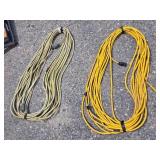 Heavy Duty Extension Cords - Some Repair May Be Necessary