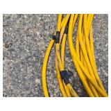 Heavy Duty Extension Cords - Some Repair May Be Necessary