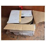 Lot of 5 Rolls of 1 3/4" Nails