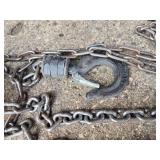 1 Ton Chain Hoist