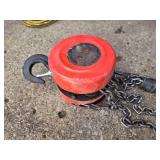 1 Ton Chain Hoist